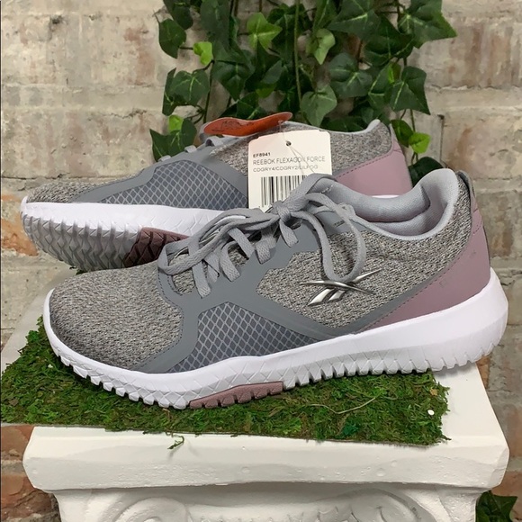 NIB Reebok Flexagon Force Memory Tech Shoe - Picture 2 of 8